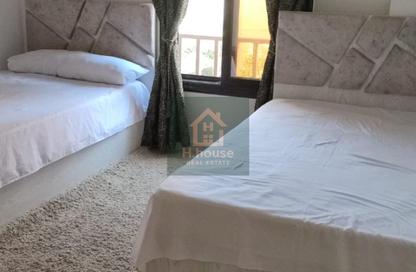 Apartment - 3 Bedrooms - 2 Bathrooms for rent in El Rehab Extension - Al Rehab - New Cairo City - Cairo