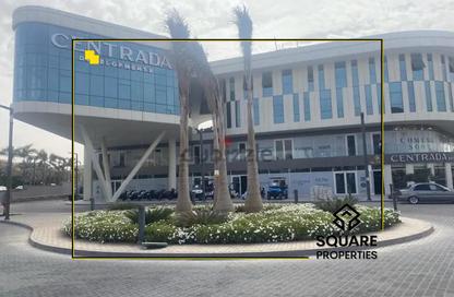 عيادة - استوديو - 1 للايجار في سنترادا بلازا - ميدان جهينة - مدينة 6 أكتوبر - الجيزة