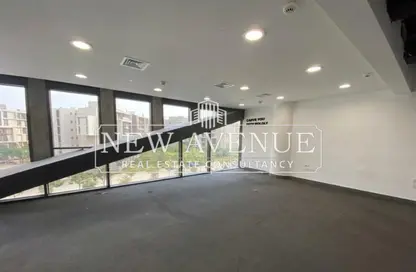 Office Space - Studio - 2 Bathrooms for rent in Eastown - 5th Settlement Compounds - The 5th Settlement - New Cairo City - Cairo