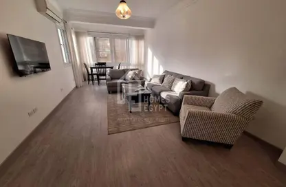 Apartment - 2 Bedrooms - 1 Bathroom for rent in Ibn Zinky St. - Zamalek - Cairo Apartment - 2 Bedrooms - 1 Bathroom for rent in Ibn Zinky St. - Zamalek - Cairo