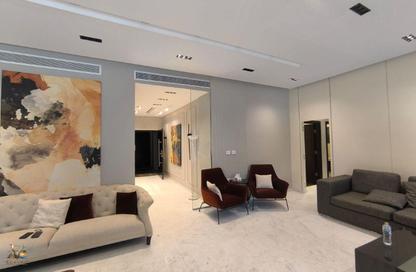 Apartment - 3 - 3 for rent in Waterway East - The 5th Settlement - New Cairo City - Cairo