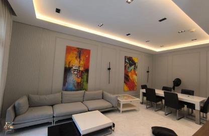 Apartment - 3 - 3 for rent in Waterway East - The 5th Settlement - New Cairo City - Cairo
