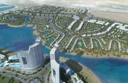 Villa - 4 Bedrooms - 4 Bathrooms for sale in Mazarine - New Alamein City - Al Alamein - North Coast Villa - 4 Bedrooms - 4 Bathrooms for sale in Mazarine - New Alamein City - Al Alamein - North Coast