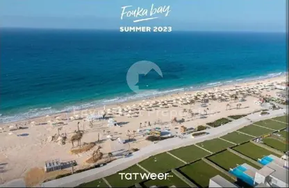 Chalet - 2 Bedrooms - 2 Bathrooms for sale in Fouka Bay - Qesm Marsa Matrouh - North Coast