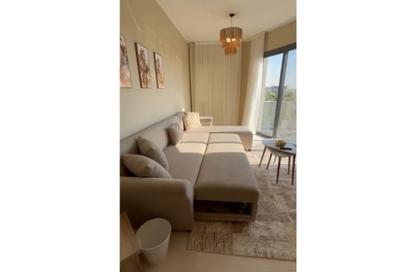 Apartment - 2 Bedrooms - 2 Bathrooms for rent in Villette - 5th Settlement Compounds - The 5th Settlement - New Cairo City - Cairo