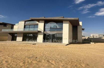 Villa - 7 Bedrooms - 7 Bathrooms for sale in The Estates - Sheikh Zayed Compounds - Sheikh Zayed City - Giza