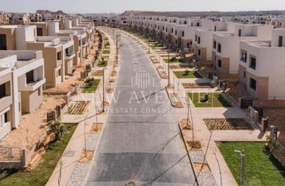 تاون هاوس - 3 - 4 للبيع في ذا كراون - طريق مصر اسكندرية الصحراوي - مدينة 6 أكتوبر - الجيزة