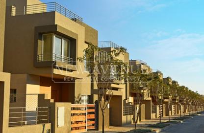 تاون هاوس - 3 - 4 للبيع في ذا كراون - طريق مصر اسكندرية الصحراوي - مدينة 6 أكتوبر - الجيزة