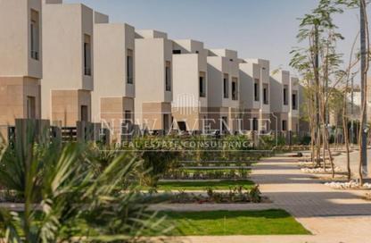 تاون هاوس - 3 - 4 للبيع في ذا كراون - طريق مصر اسكندرية الصحراوي - مدينة 6 أكتوبر - الجيزة