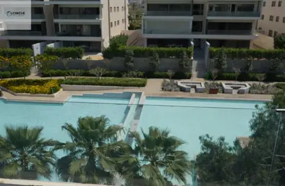 (بنتهاوس  (روف - 3 غرف نوم - 4 حمامات للايجار في ليك فيو - كمبوندات التجمع الخامس - التجمع الخامس - مدينة القاهرة الجديدة - القاهرة