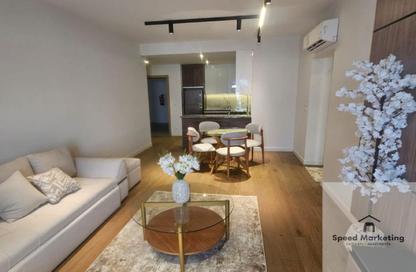 Apartment - 1 Bedroom - 1 Bathroom for rent in Mivida - 5th Settlement Compounds - The 5th Settlement - New Cairo City - Cairo