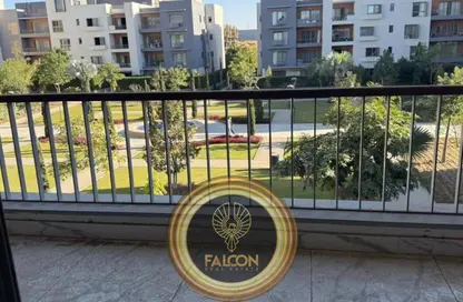 Apartment - 3 Bedrooms - 3 Bathrooms for sale in District 5 - 5th Settlement Compounds - The 5th Settlement - New Cairo City - Cairo