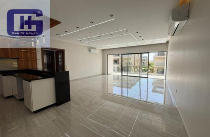 Apartment - 2 Bedrooms - 2 Bathrooms for rent in Lake View Residence - 5th Settlement Compounds - The 5th Settlement - New Cairo City - Cairo
