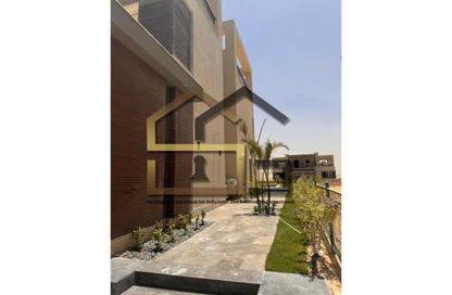 منزل مزدوج - 4 غرف نوم - 4 حمامات للايجار في نيو جيزة - طريق مصر اسكندرية الصحراوي - مدينة 6 أكتوبر - الجيزة