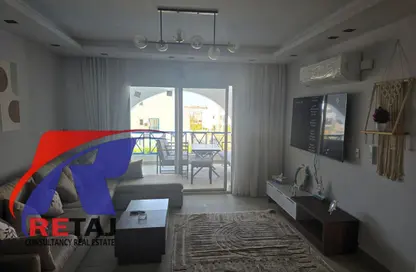 Chalet - 3 Bedrooms - 2 Bathrooms for rent in Mountain View - Ras Al Hekma - North Coast