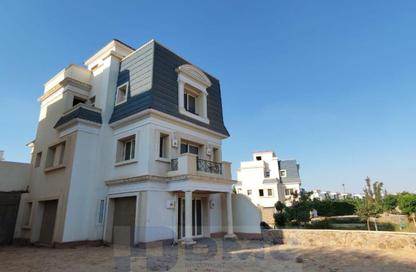 فيلا - 4 غرف نوم - 5 حمامات للبيع في ماونتن فيو تشيل اوت بارك - التوسعات الشمالية - مدينة 6 أكتوبر - الجيزة فيلا - 4 غرف نوم - 5 حمامات للبيع في ماونتن فيو تشيل اوت بارك - التوسعات الشمالية - مدينة 6 أكتوبر - الجيزة