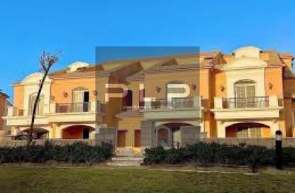 Villa - 4 Bedrooms - 4 Bathrooms for sale in Layan Residence - 5th Settlement Compounds - The 5th Settlement - New Cairo City - Cairo