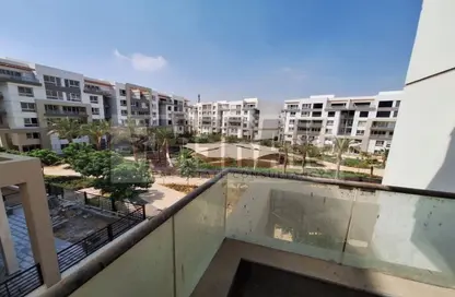 شقة - 3 غرف نوم - 4 حمامات للبيع في جاردن ريزدنس - هايد بارك - مدينة القاهرة الجديدة - القاهرة