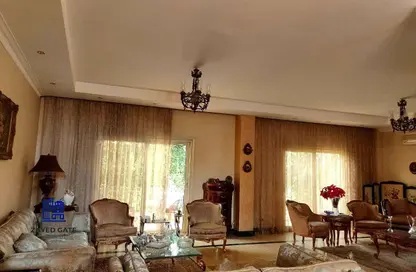 تاون هاوس - 5 غرف نوم - 5 حمامات للبيع في كونتيننتال ريزيدنس - كمبوندات الشيخ زايد - الشيخ زايد - الجيزة