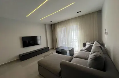 Apartment - 2 Bedrooms - 1 Bathroom for rent in B12 - Madinaty - Cairo