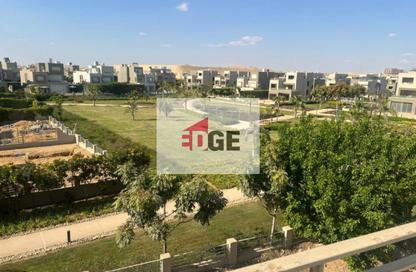 Townhouse - 4 Bedrooms - 4 Bathrooms for sale in Palm Hills Kattameya - El Katameya Compounds - El Katameya - New Cairo City - Cairo