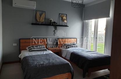 Chalet - 3 Bedrooms - 4 Bathrooms for sale in Almaza Bay - Qesm Marsa Matrouh - North Coast