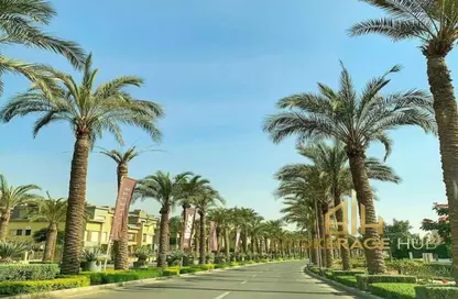 Apartment - 2 Bedrooms - 2 Bathrooms for rent in Villette - 5th Settlement Compounds - The 5th Settlement - New Cairo City - Cairo