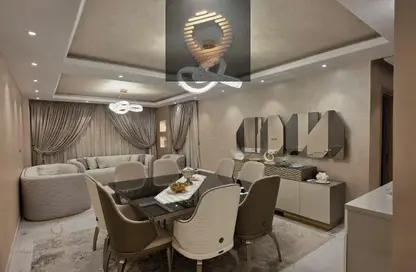 Apartment - 3 Bedrooms - 2 Bathrooms for sale in Privado - Madinaty - Cairo