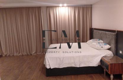 Penthouse - 2 Bedrooms - 3 Bathrooms for rent in El Diplomaseen - The 5th Settlement - New Cairo City - Cairo Penthouse - 2 Bedrooms - 3 Bathrooms for rent in El Diplomaseen - The 5th Settlement - New Cairo City - Cairo