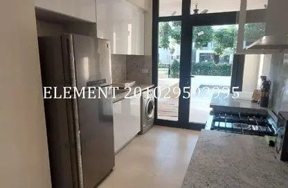 Townhouse - 3 Bedrooms - 3 Bathrooms for rent in O West - 6 October Compounds - 6 October City - Giza