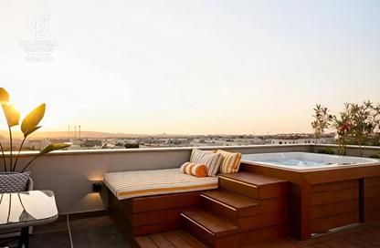 Apartment - 3 Bedrooms - 3 Bathrooms for sale in Villette - 5th Settlement Compounds - The 5th Settlement - New Cairo City - Cairo