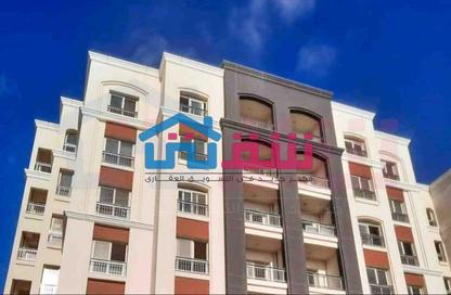 شقة - 3 غرف نوم - 2 حمامات للبيع في اليكس ويست - كمبوندات الاسكندرية - الاسكندرية