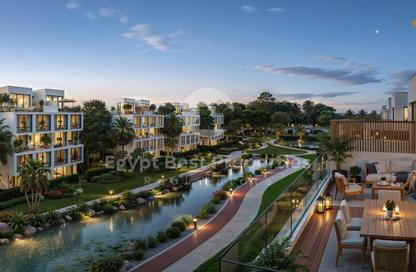 Apartment - 2 - 2 for sale in Villette - 5th Settlement Compounds - The 5th Settlement - New Cairo City - Cairo