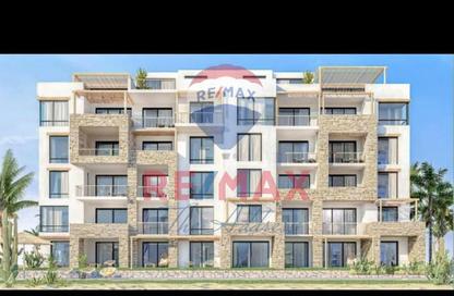 Chalet - 2 Bedrooms - 2 Bathrooms for sale in Masaya - Sidi Abdel Rahman - North Coast