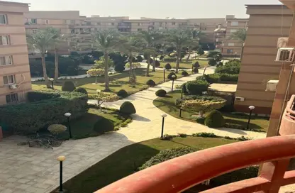 Apartment - 3 Bedrooms - 2 Bathrooms for rent in El Rehab Extension - Al Rehab - New Cairo City - Cairo
