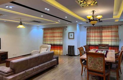 Apartment - 3 Bedrooms - 3 Bathrooms for sale in Al Rehab - New Cairo City - Cairo