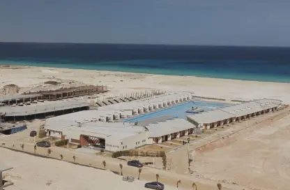 Chalet - 2 Bedrooms - 2 Bathrooms for sale in Direction White - Ras Al Hekma - North Coast