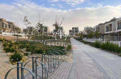 Villa - 6 - 4 for sale in Palm Hills New Cairo - 5th Settlement Compounds - The 5th Settlement - New Cairo City - Cairo