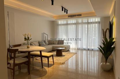 Apartment - 2 Bedrooms - 3 Bathrooms for rent in Cairo Festival City - North Investors Area - New Cairo City - Cairo