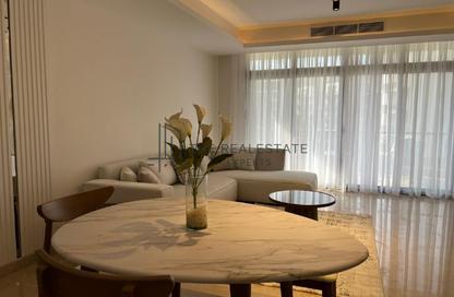 Apartment - 2 Bedrooms - 3 Bathrooms for rent in Cairo Festival City - North Investors Area - New Cairo City - Cairo