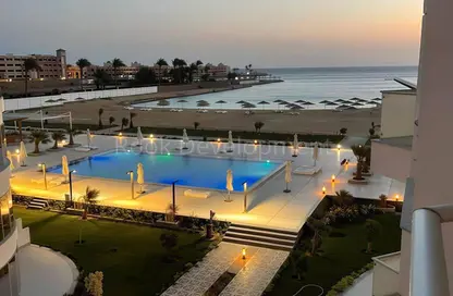 شقة - غرفة نوم - 1 حمام للبيع في سكانديك ريزورت - منتجعات الغردقة - الغردقة - محافظة البحر الاحمر
