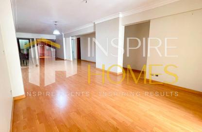 Apartment - 3 Bedrooms - 2 Bathrooms for rent in Albert Al Awal St. - Smouha - Hay Sharq - Alexandria