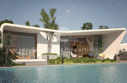 Chalet - 1 Bedroom - 1 Bathroom for sale in Safia - Ras Al Hekma - North Coast