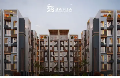 شقق فندقية - 1 حمام للبيع في بهجة - كمبوندات الشيخ زايد - الشيخ زايد - الجيزة