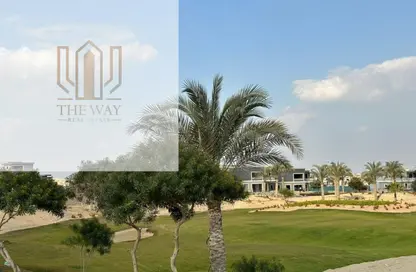 منزل مزدوج - 4 غرف نوم - 4 حمامات للبيع في نيو جيزة - طريق مصر اسكندرية الصحراوي - مدينة 6 أكتوبر - الجيزة