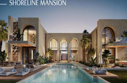 Chalet - 2 Bedrooms - 2 Bathrooms for sale in June - Ras Al Hekma - North Coast
