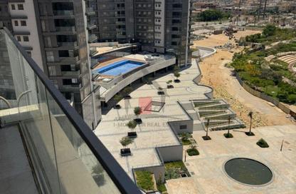 Apartment - 1 Bedroom - 2 Bathrooms for sale in Park Side Residence - Zed Towers - Sheikh Zayed Compounds - Sheikh Zayed City - Giza