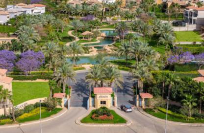 Villa - 4 Bedrooms - 4 Bathrooms for sale in The Valleys - Mostakbal City - Future City - Cairo