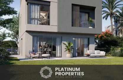 Villa - 4 Bedrooms - 4 Bathrooms for sale in The Valleys - Mostakbal City - Future City - Cairo