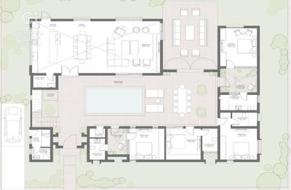 Villa - 5 Bedrooms - 6 Bathrooms for sale in Makadi Heights - Makadi Orascom Resort - Makadi - Hurghada - Red Sea